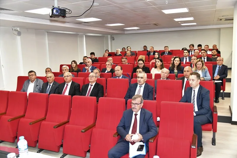 Meriç-Ergene Havzası Havza Yönetim Heyeti Toplantısı ve İl Su Yönetimi Koordinasyon Toplantısı Yapıldı Meriç-Ergene Havzası Havza Yönetim Heyeti Toplantısı ve İl Su Yönetimi Koordinasyon Toplantısı Yapıldı