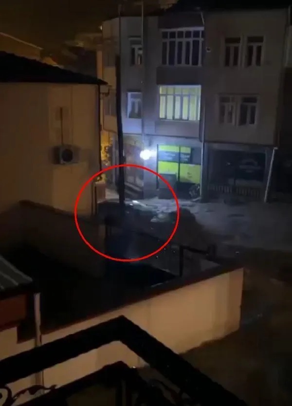Mudanya’da sel etkili oldu; dereler taştı, araçlar sular içinde kaldı | Bursa
