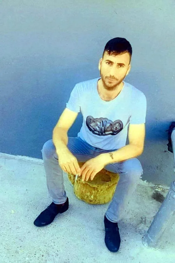Saldırgan Yakalandı