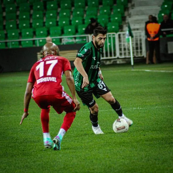 Sakaryaspor-Erzurumspor FK: 2-2 | Sakarya