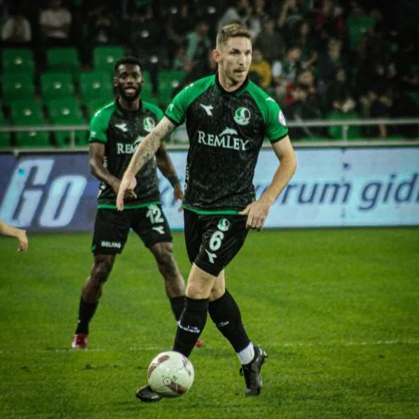 Sakaryaspor – Şanlıurfaspor: 1-1 | Sakarya