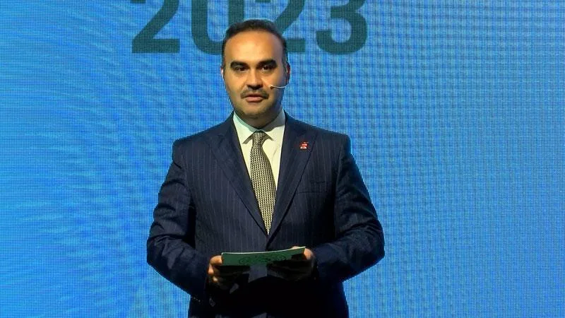 Sanayi ve Teknoloji Bakanı Kacır Expo 2023 programına katıldı | Teknoloji Sanayi ve Teknoloji Bakanı Kacır Expo 2023 programına katıldı | Teknoloji