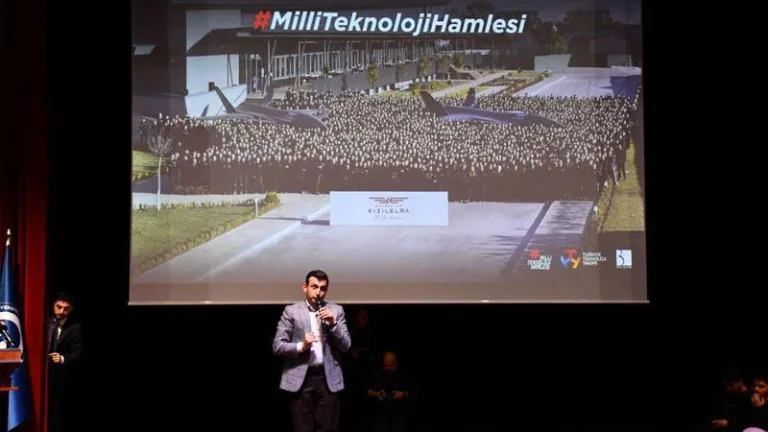 Selçuk Bayraktar: TB3 ve KIZILELMA dünya muharebe tarihinde devrim yapacak | Teknoloji
