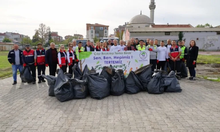 ”Sen Ben Hepimiz Tertemiz Ergenemiz”