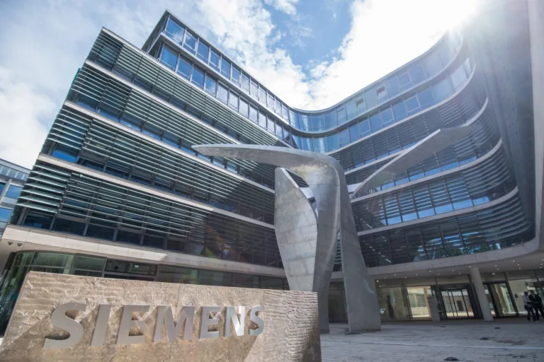 Siemens AG, net gelirini 8,5 milyar Euro seviyesine çıkardı | Ekonomi
