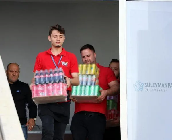 AK Parti’li Belediyeler İsrail Mallarını Boykot Kararı Aldı