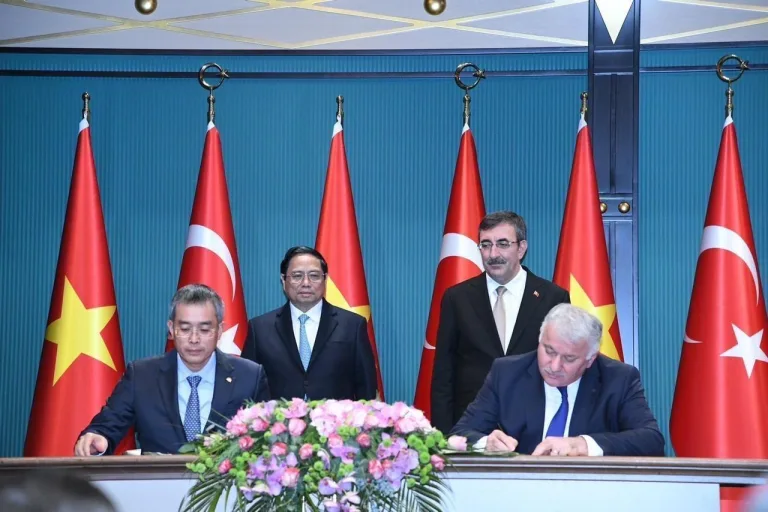 THY ile Vietnam Airlines arasında iyi niyet anlaşması | Ekonomi