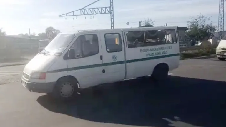 Kalp Krizi Sonucu Tır Şoförü Hayatını Kaybetti!