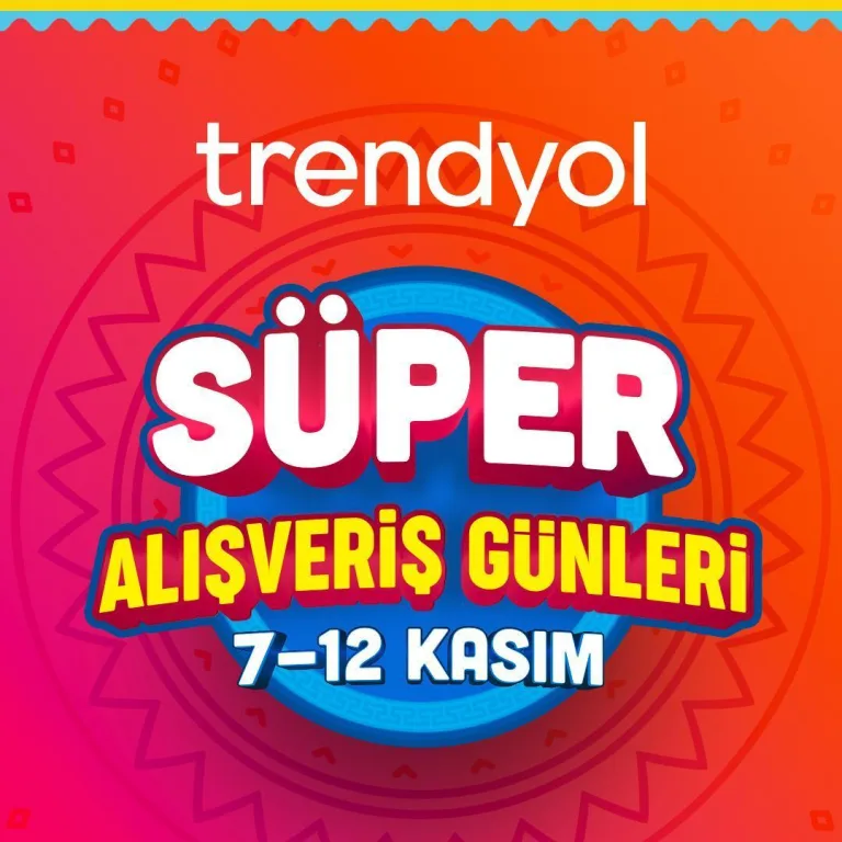 Trendyol kasım kampanyalarını yurt dışına taşıyor | Ekonomi