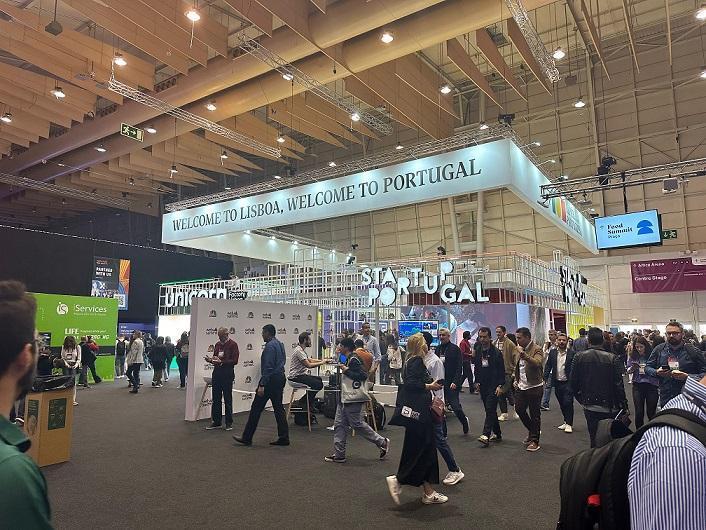 YTÜ Yıldız Teknopark ekibi Web Summit’e katıldı | Teknoloji
