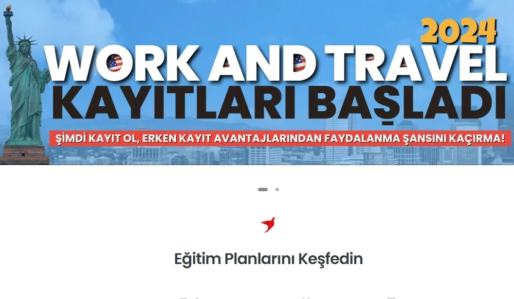 Work and Travel Başvuru: Yurtdışında Deneyim Kazanma Fırsatı Work and Travel Başvuru: Yurtdışında Deneyim Kazanma Fırsatı