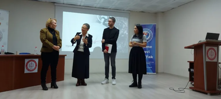 Farkındalık Semineri Tamamlandı