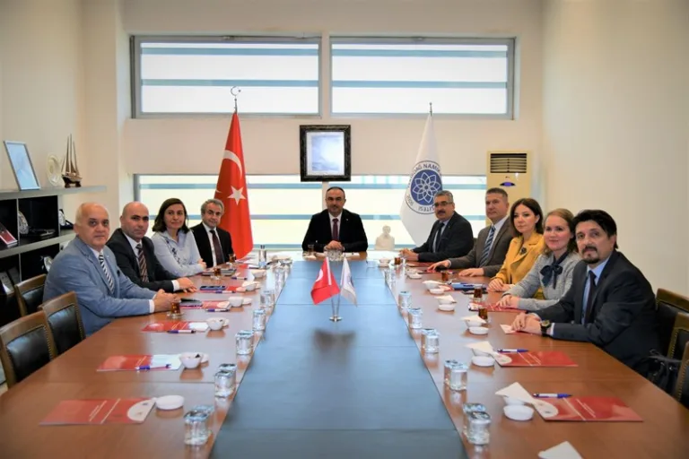 2. Seracılık Bilgilendirme Toplantısı Yapıldı