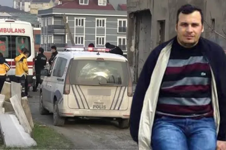 Su Deposundan Düşen Belediye İşçisi Hayatını Kaybetti