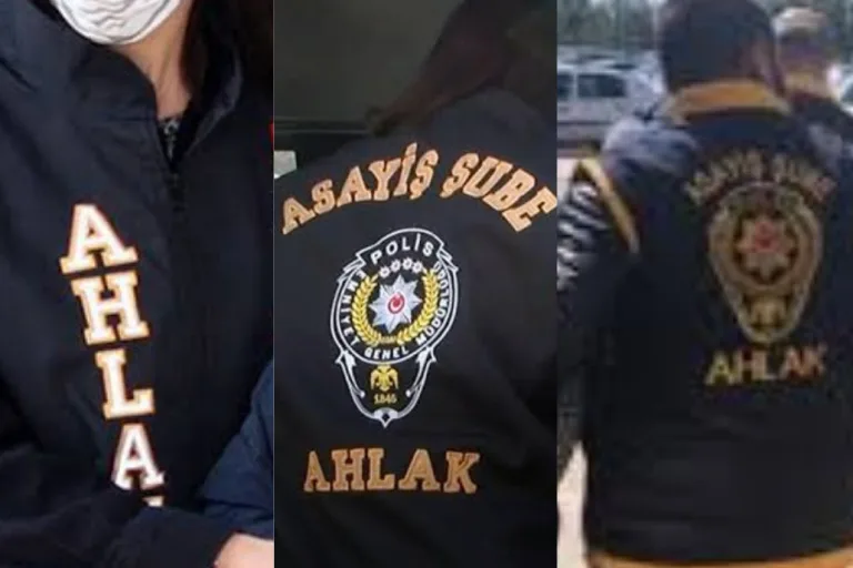 Ahlak Polisi Türkiye’de Hangi Vakalara Bakar?