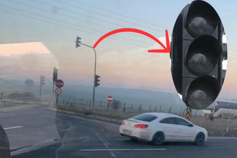 2 Haftadır Çalışmayan Sinyalizasyon Tepkilere Neden Oldu!