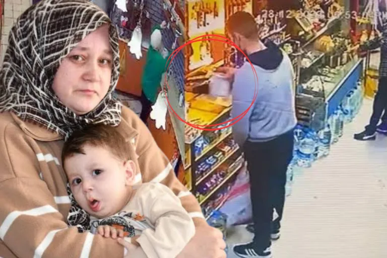 SMA’lı Yağız Batu’nun 10 Yardım Kumbarası Çalındı: Hırsızlık Anı Kamerada!