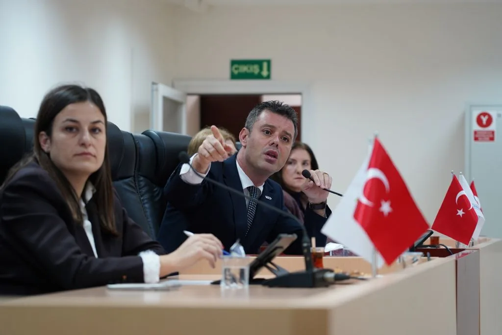 Aralık Ayı Olağan Meclis Toplantısı Yapıldı Aralık Ayı Olağan Meclis Toplantısı Yapıldı