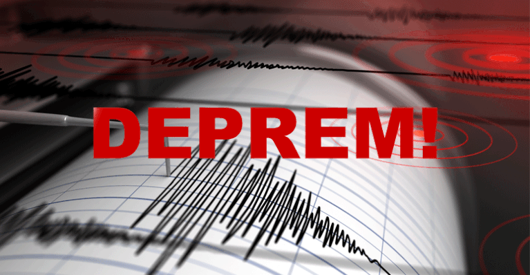 Son Depremler, Türkiye’de Son Deprem Ne Zaman Oldu? Marmara’da Deprem Oldu