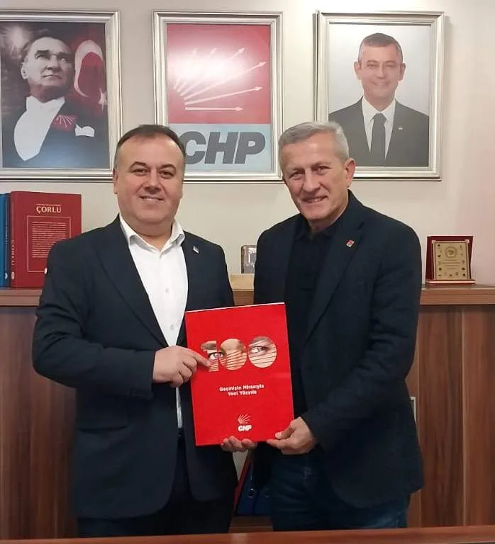 KESKİN ADAY ADAYI OLDU