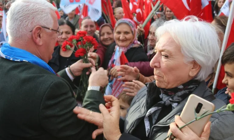 Başkan Yüksel’den 5 Aralık Dünya Kadın Hakları Günü Kutlaması