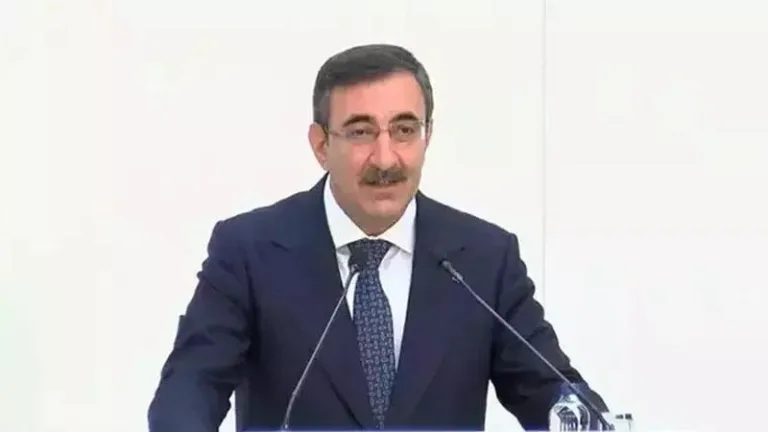 Cevdet Yılmaz: En iyi büyüme performansı gösteren birinci ülke konumundayız | Ekonomi