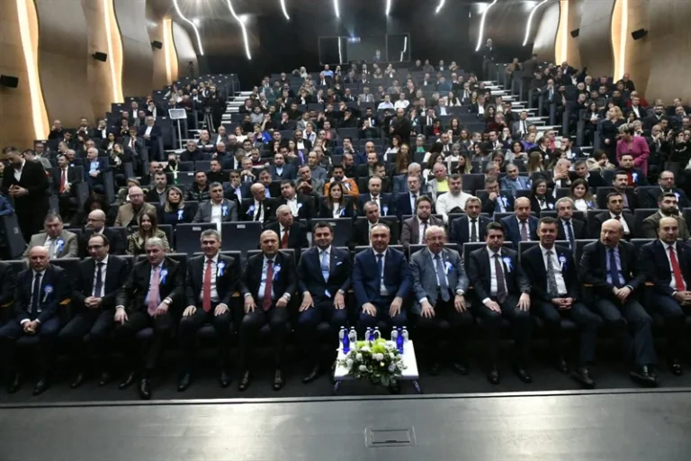 Çorlu Ticaret ve Sanayi Odası Ödül Töreni Düzenlendi