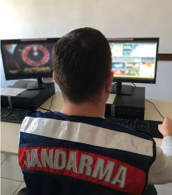 Edirne’de 43 internet sitesine erişim engeli