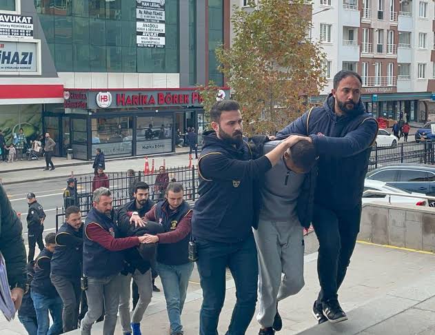 Çerkezköy’de 3 Kişinin Yaralandığı Silahlı Saldırıda 5 Tutuklama