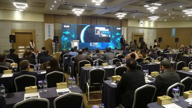 MEDAŞ’ta inovatif projeleri olan 79 firma yarıştı | Teknoloji