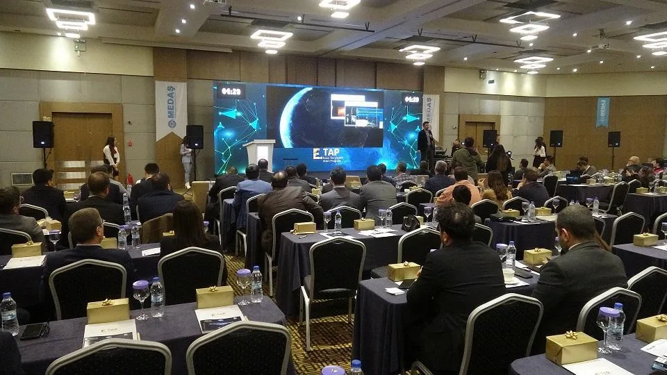 MEDAŞ’ta inovatif projeleri olan 79 firma yarıştı | Teknoloji MEDAŞ’ta inovatif projeleri olan 79 firma yarıştı | Teknoloji