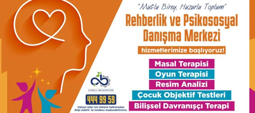 Psikososyal Destek Hizmetlerimiz Devam Ediyor Psikososyal Destek Hizmetlerimiz Devam Ediyor