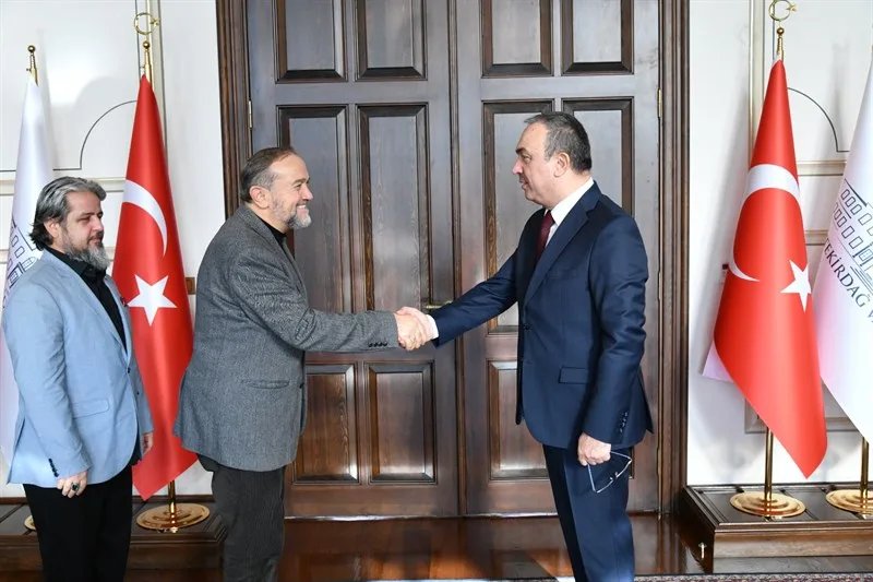 Sivil Toplum Kuruluşları Temsilcileri Vali Soytürk’ü Ziyaret Etti Sivil Toplum Kuruluşları Temsilcileri Vali Soytürk’ü Ziyaret Etti