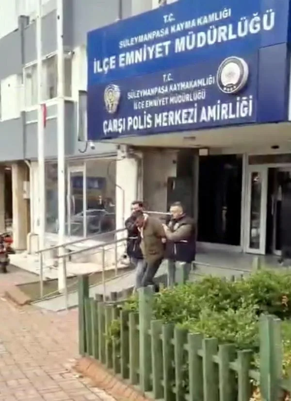 2 Kişiyi Vuran Şüpheli Tutuklandı