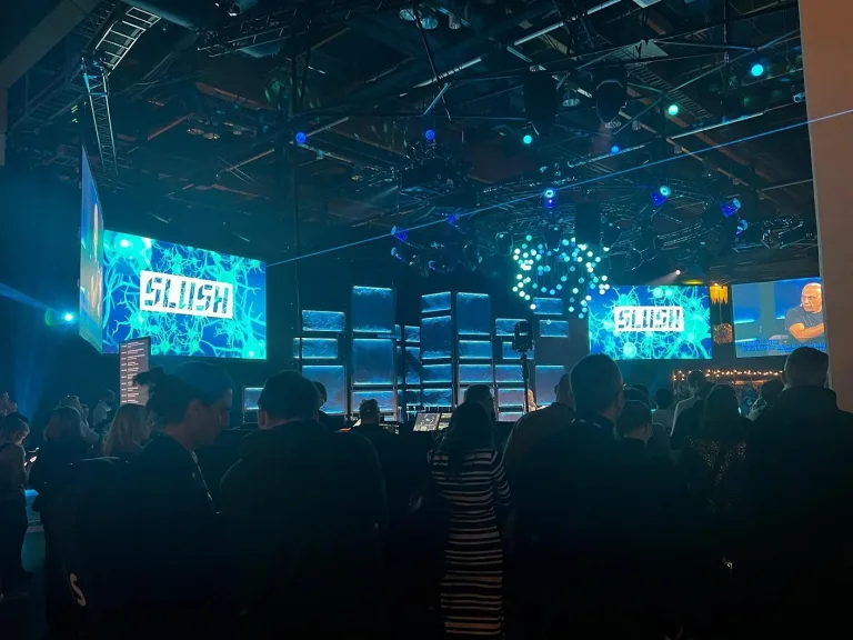 Teknoloji girişimcileri Helsinki’de başlayan Slush 2023’te buluştu | Teknoloji