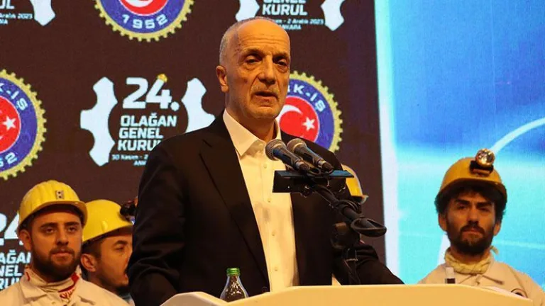 Türk-İş Genel Başkanı Atalay: Enflasyon da olmasın, zam da yapmayın | Ekonomi