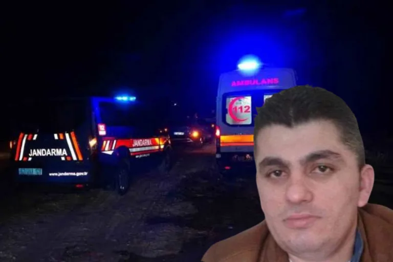 Çalışan Makineye Sıkışan İşçi Hayatını Kaybetti!