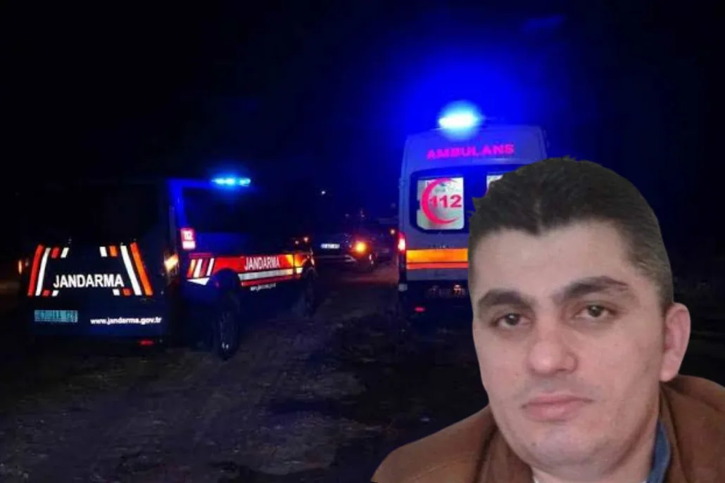 Çalışan Makineye Sıkışan İşçi Hayatını Kaybetti! Çalışan Makineye Sıkışan İşçi Hayatını Kaybetti!