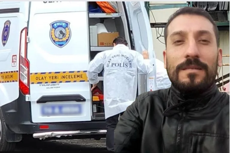 Maden Ocağında Kepçenin Altında Kalan Mühendis Öldü