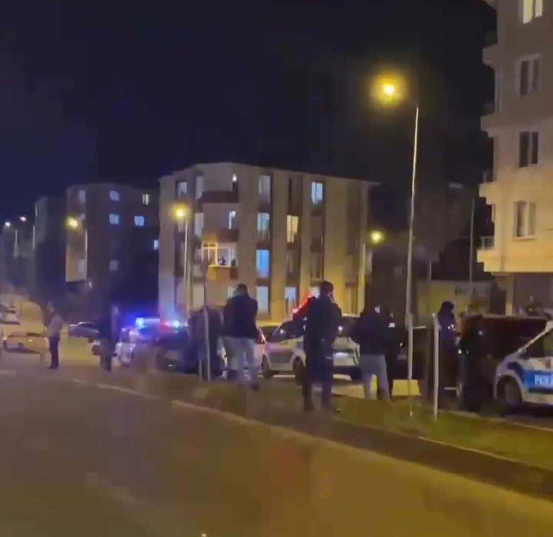 Kontrol Noktasında Kaçan Şahıs, Havaya Ateş Açılarak Durdurulduğu Kontrol Noktasında Kaçan Şahıs, Havaya Ateş Açılarak Durdurulduğu