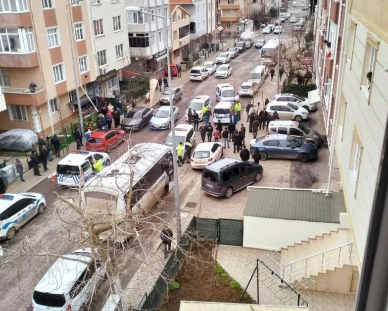 Kız Kaçırma İddiası: 2 Aile Arasında Kavga!