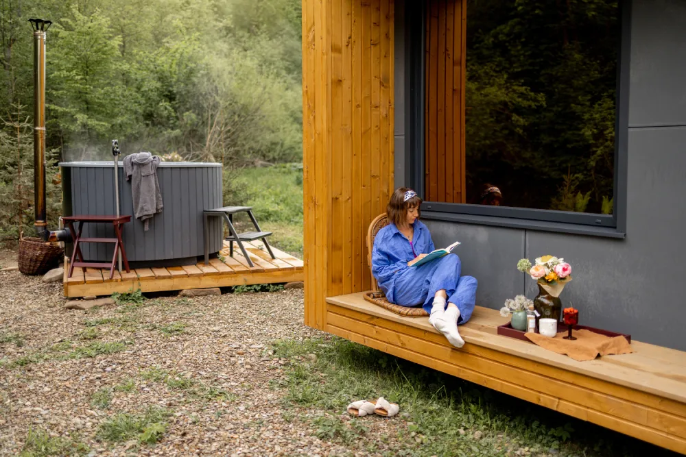 Tiny House Taşınabilir Mi? Yoksa Sabit Olmak Zorunda Mıdır? Tiny House Taşınabilir Mi? Yoksa Sabit Olmak Zorunda Mıdır?