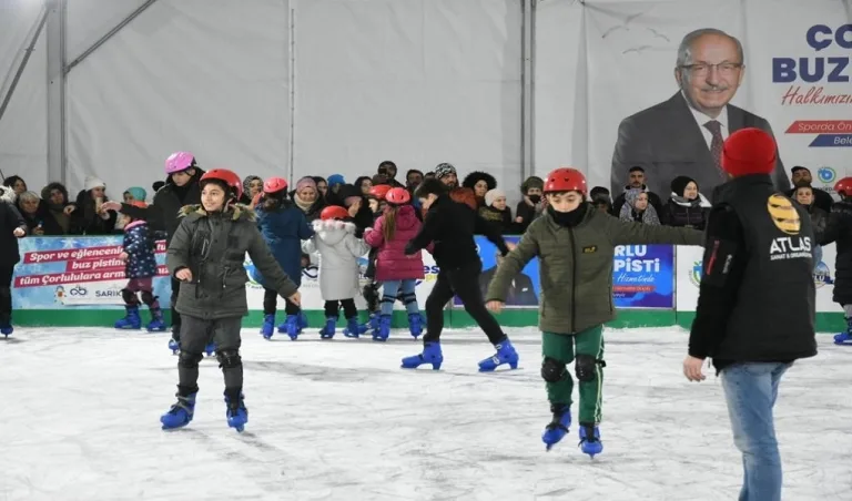 Büyükşehir Belediyesi’nden Öğrencilere Sömestr Jesti
