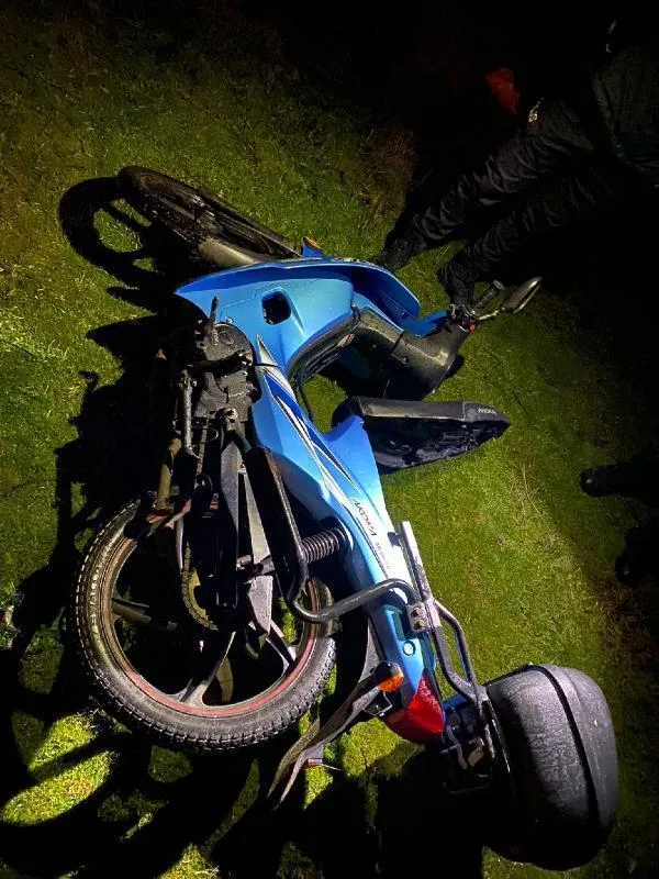 Edirne’de motosiklet hırsızlığına 2 tutuklama