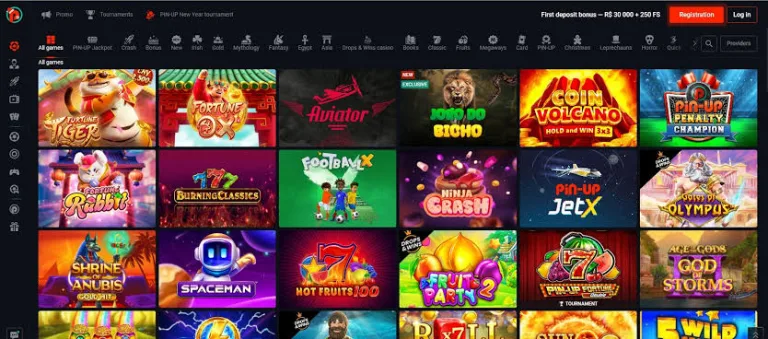 Pin-Up Online Casino, heyecan unsurları içeren En İyi 5 video oyununu sunuyor