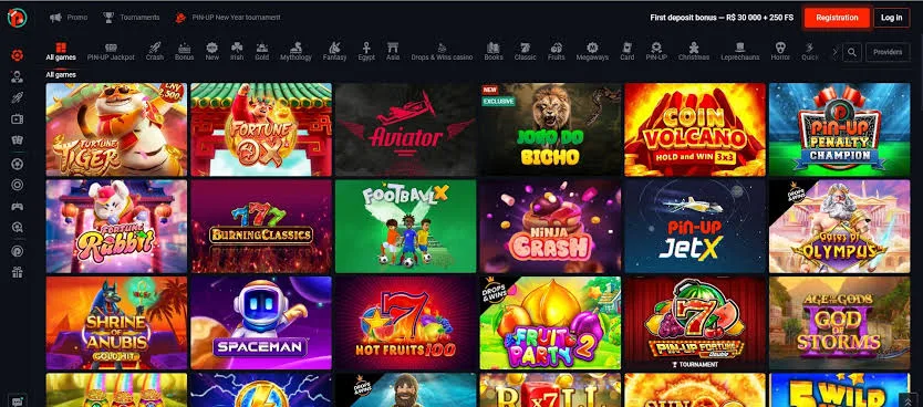 Pin-Up Online Casino, heyecan unsurları içeren En İyi 5 video oyununu sunuyor Pin-Up Online Casino, heyecan unsurları içeren En İyi 5 video oyununu sunuyor
