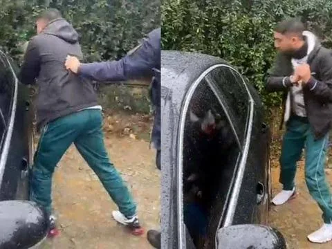 TEM’de Araçlardan Hırsızlık Yapan 2 Şüphelinin 93 Suç Kaydı Çıktı