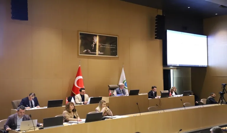 OCAK AYI MECLİS TOPLANTISI GERÇEKLEŞTİRİLDİ
