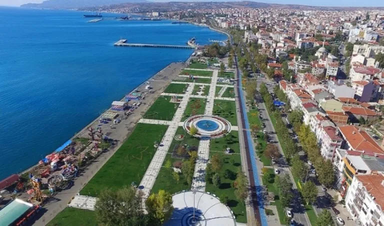 Tekirdağ, En Yaşanabilir Kentler Listesinde 4. Sırada Yer Aldı