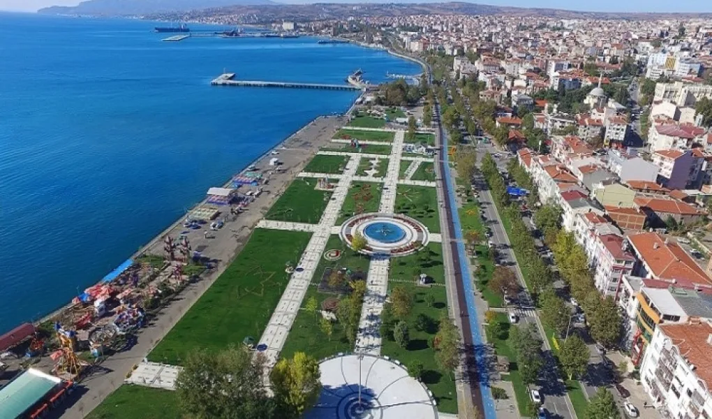 Tekirdağ, En Yaşanabilir Kentler Listesinde 4. Sırada Yer Aldı Tekirdağ, En Yaşanabilir Kentler Listesinde 4. Sırada Yer Aldı